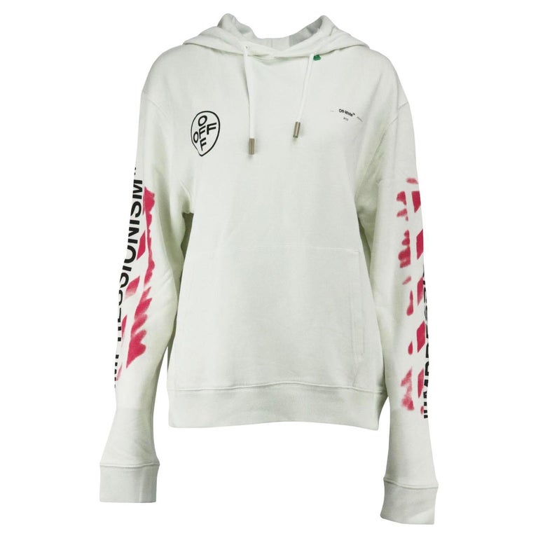 Virgil Abloh Impressionism Hoodie C/o Virgil Abloh 2019