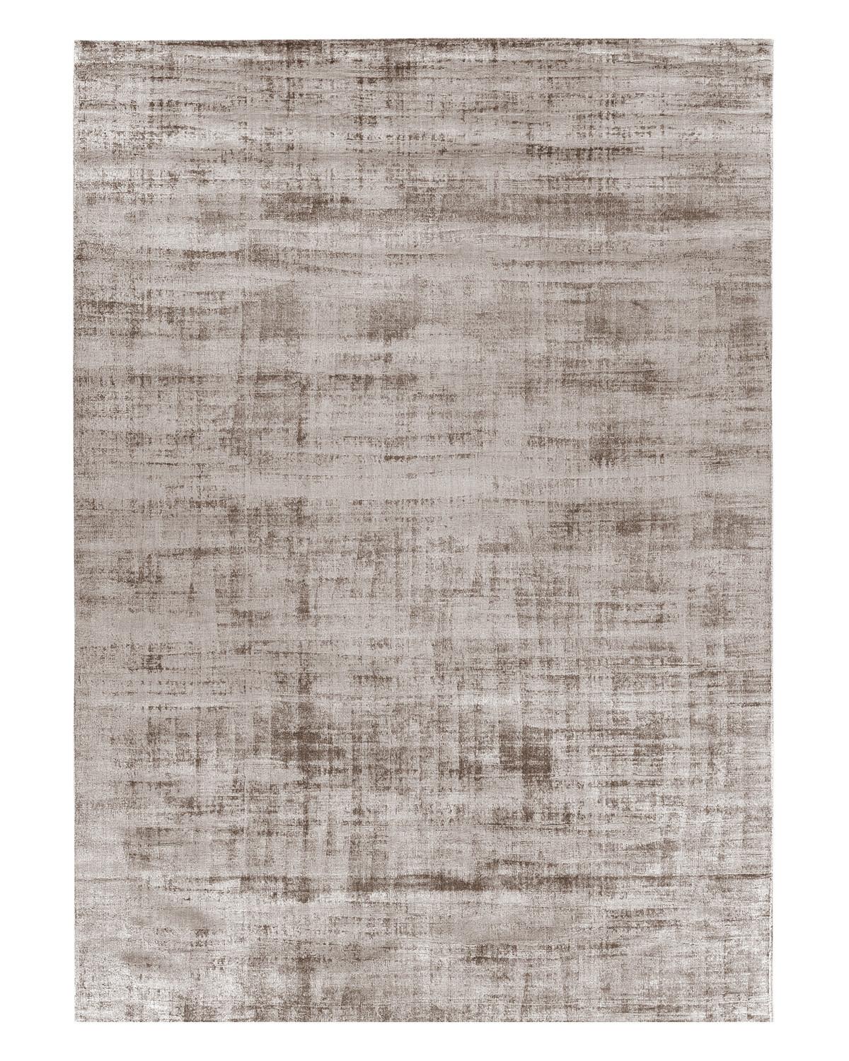 Post-Modern Artisan Hand-woven Off-White 250 Rectangular Rug by Mohebban For Sale