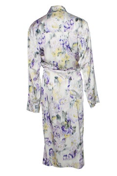 OFF white, Floral maxi dress