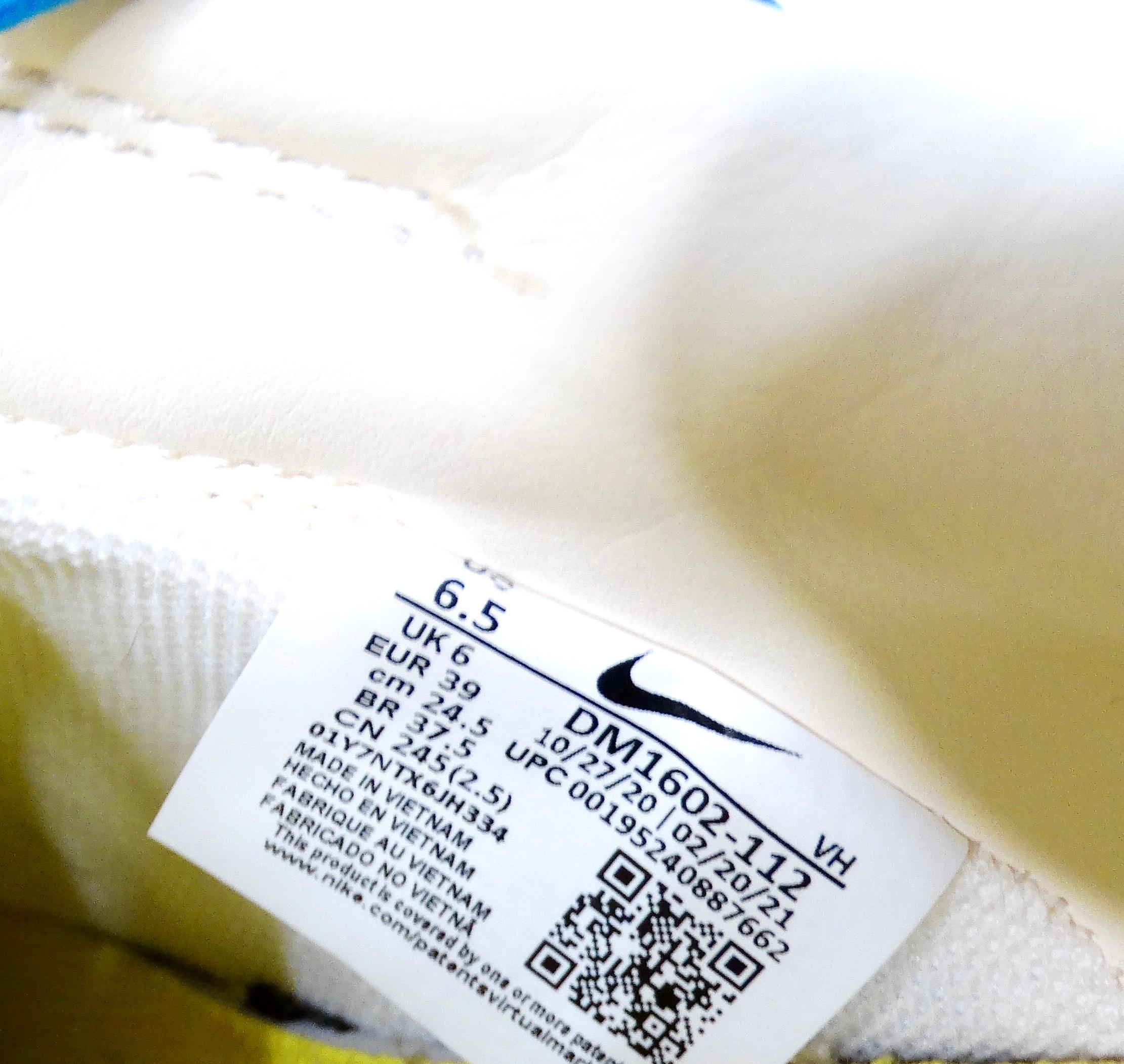 Off-White for Nike Dunk Low 