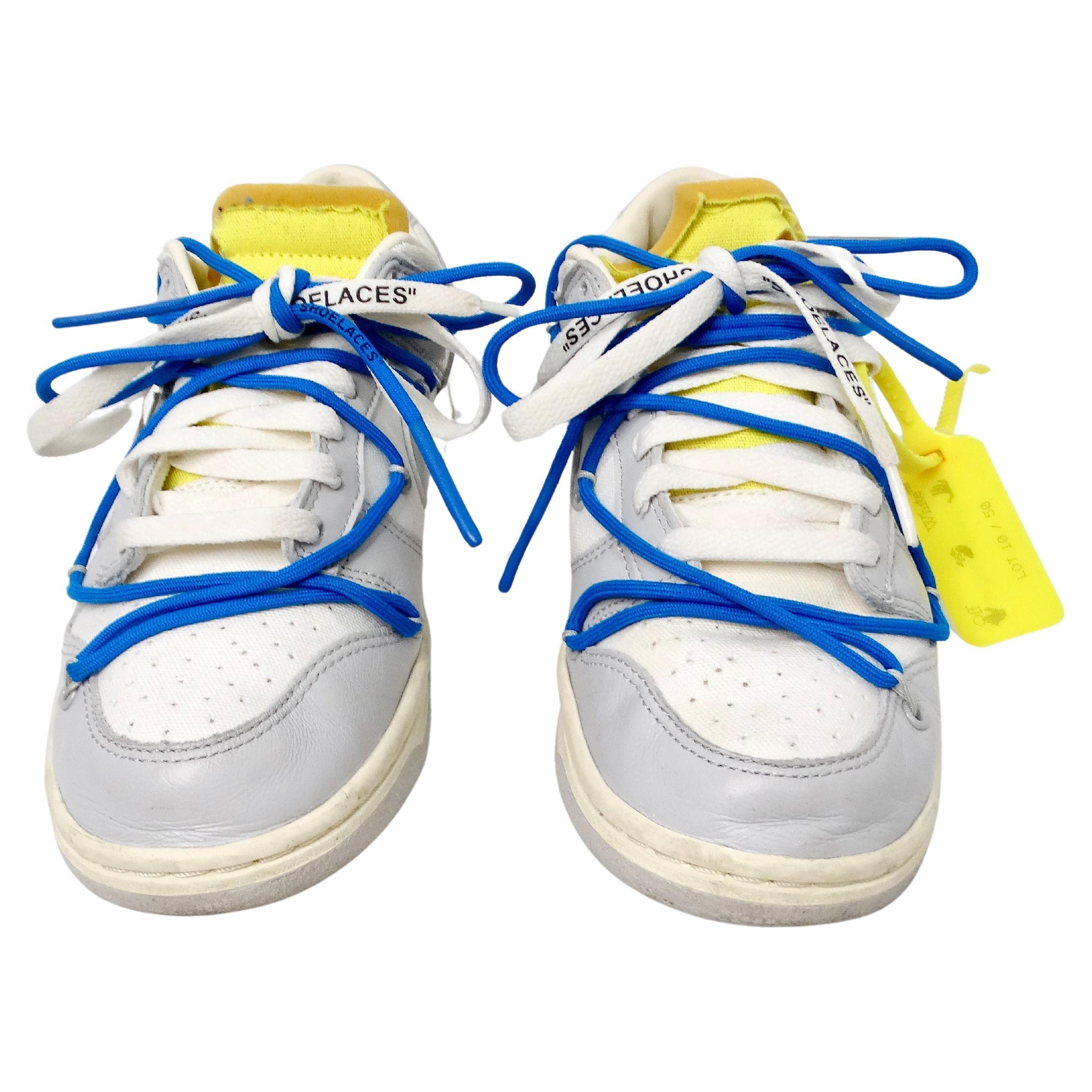 The Off-White for Nike Dunk Low 
