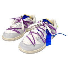 Off-White for Nike Dunk Low "Lot 48 of 50" Sneakers