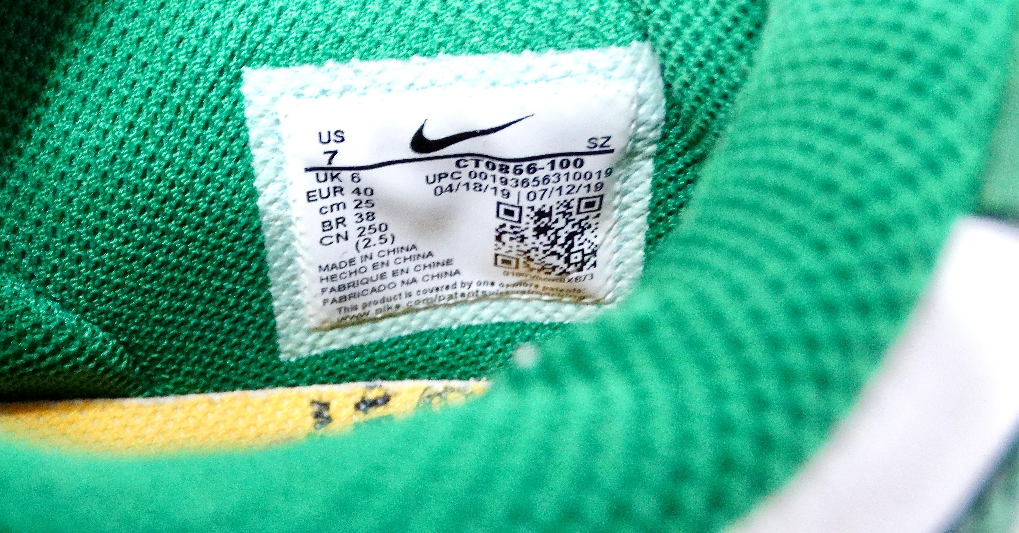 Off-White for Nike Dunk Low Pine Green Sneakers 2019 For Sale 4