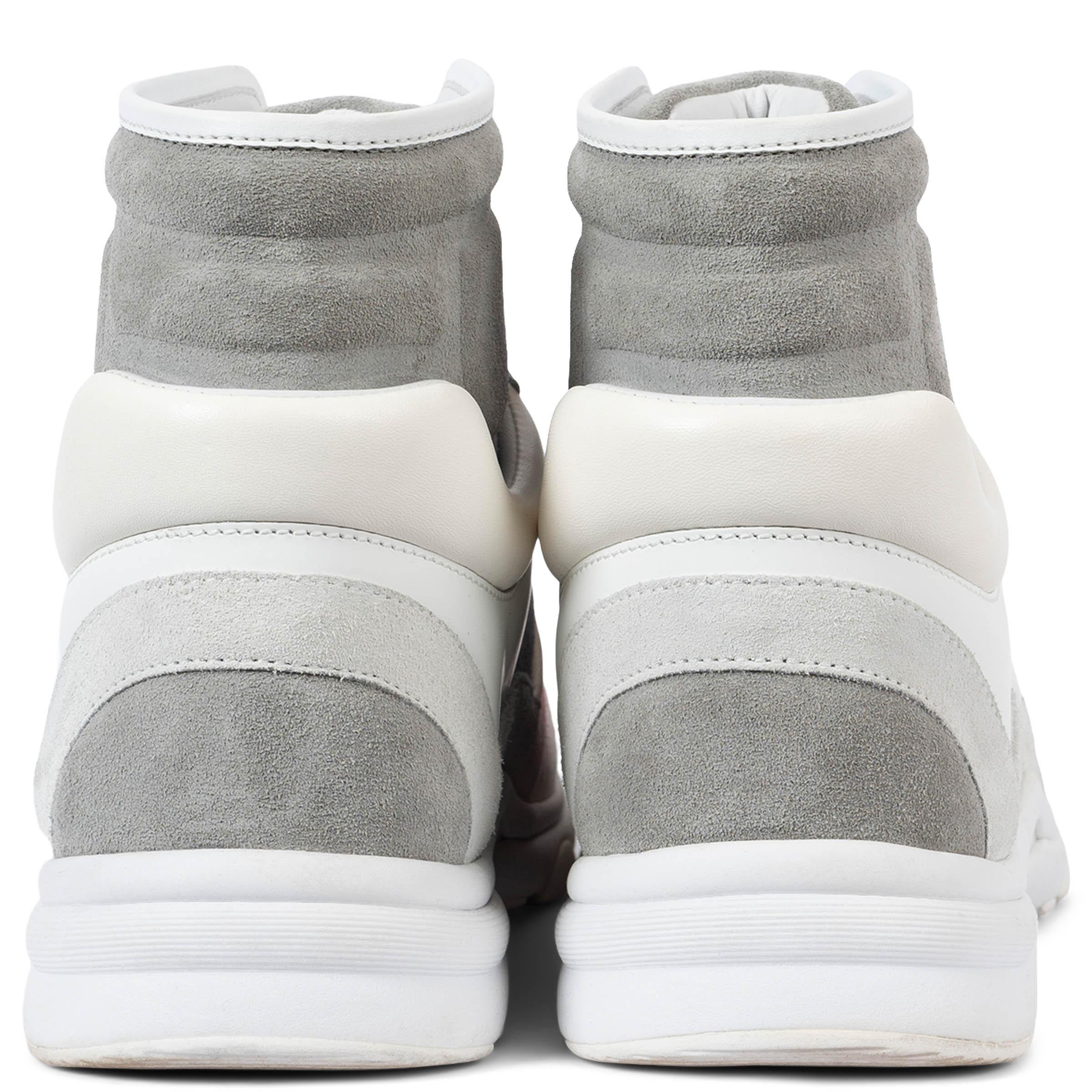 Chanel high top sneakers 2018 shop