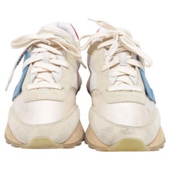Zapatillas Off-White HG Runner en poliéster blanco y ante