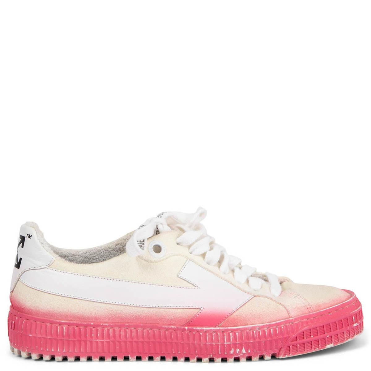 Vintage Off-White Shoes - 19 For Sale at 1stDibs | off white shoes 