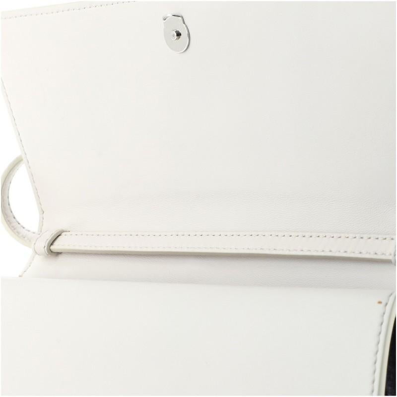 Off White Jitney 1.0 Crossbody Bag Printed Leather 3