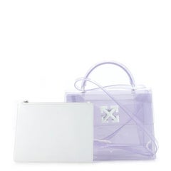 Off White Jitney 2.8 Bag PVC