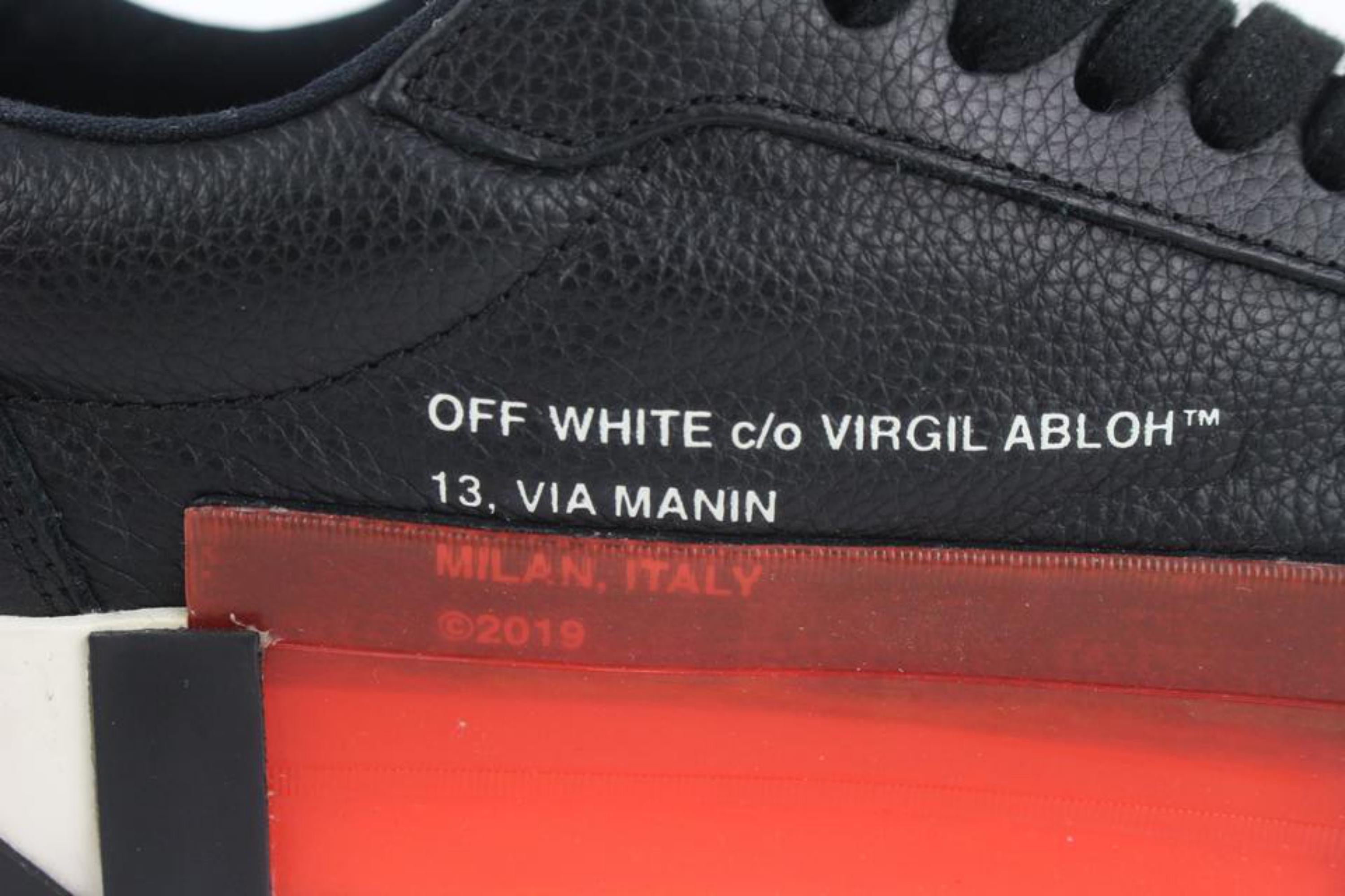 Schwarze Off-White Men Do You Cheer