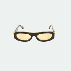 Off-White Herren-Sonnenbrille OERI130 Orlando, Einheitsgröße