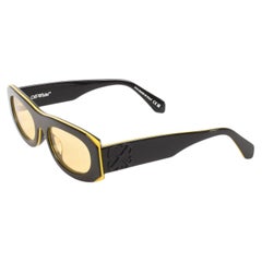 Off-White Herren-Sonnenbrille OERI130 Orlando, Einheitsgröße