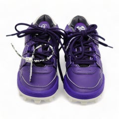 Zapatillas de montaña Off-White 'Púrpura