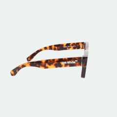 Off-White OERI017 Nassau Men Unisex Sunglasses