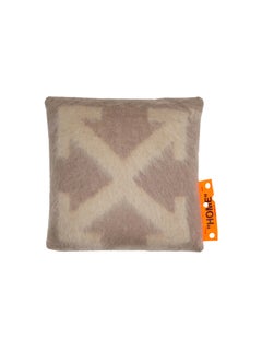 off white pillows Off-White Pillow Small Taupe Beige