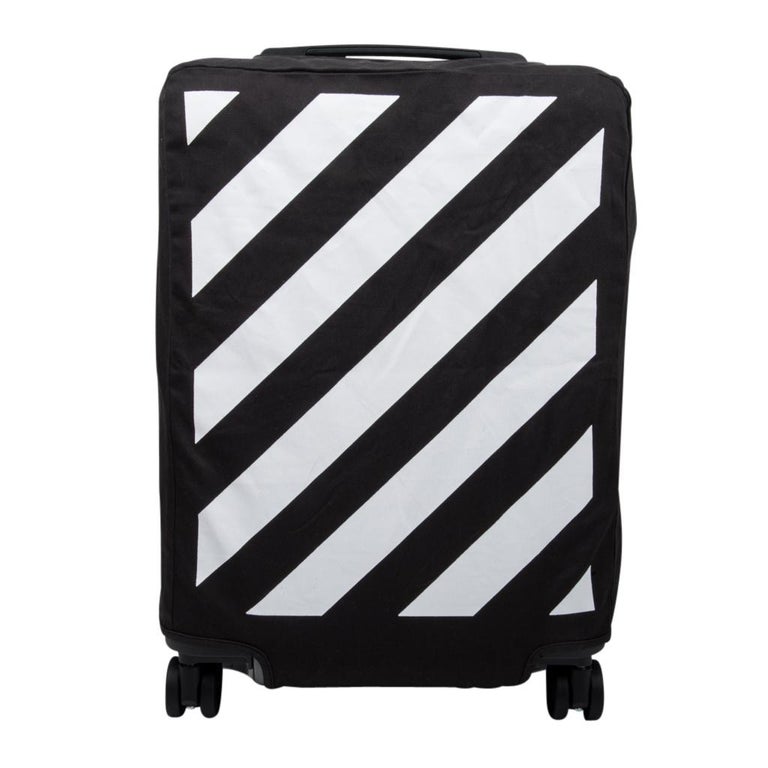 Travel bag Rimowa x Off-White Black in Plastic - 19855350