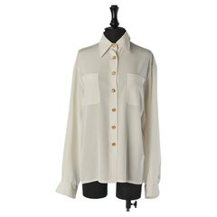 Camisa blanca GUY LAROCHE
