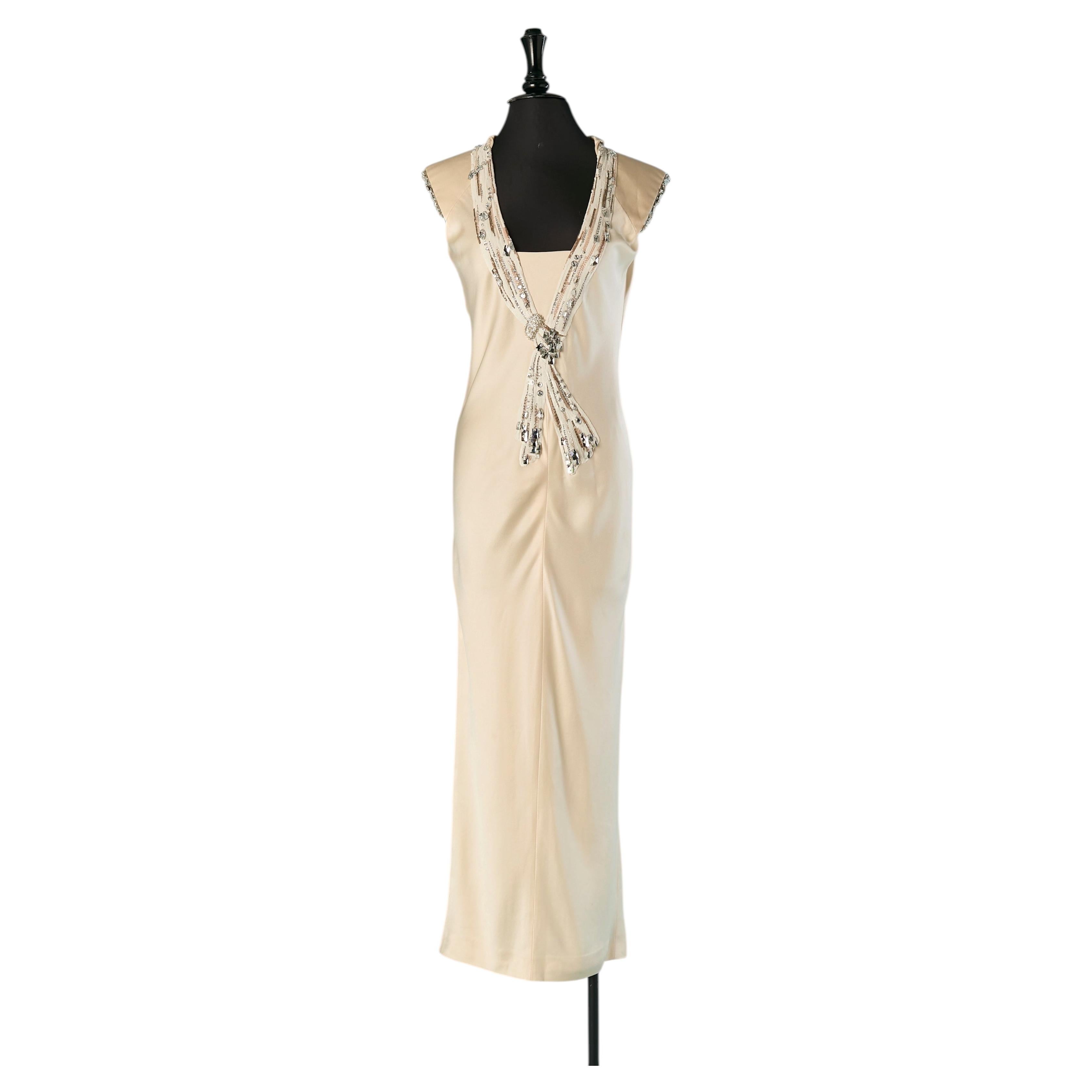 classic chanel dress Vintage Looks at the 2023 Met Gala Vintage Chanel Evening Dresses and