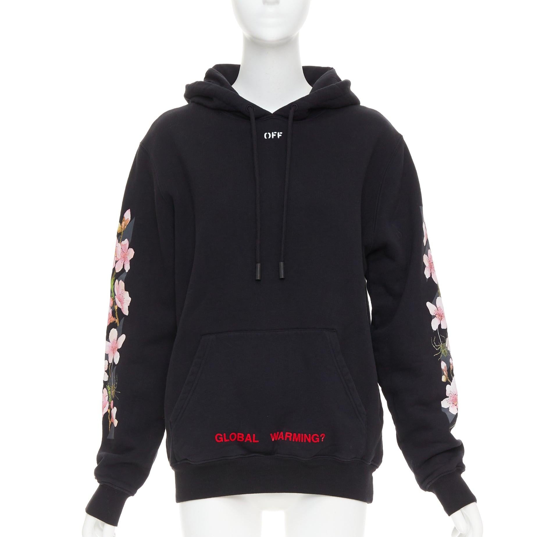 OFF WHITE SSENSE Exclusive sweat à capuche noir brodé de cerises en diagonale XS
Référence : AAWC/A01539
Marque : Off Whiting
Designer : Virgil Abloh
Modèle : Sweat à capuche Diagonal Cherry noir
Collectional : Exclusivité SSENSE
Matériau :