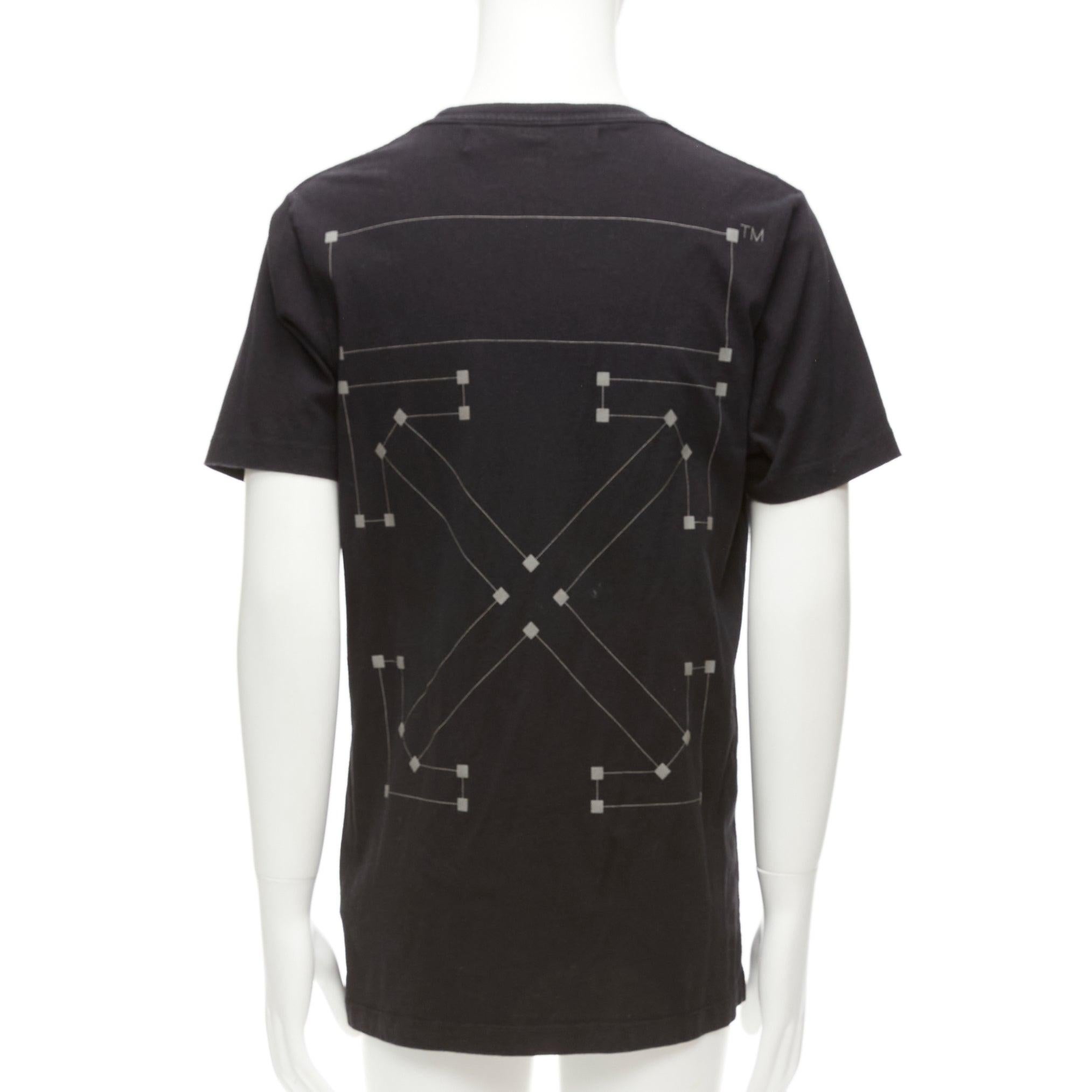 OFF WHITE Virgil Abloh 2020 nero logo gigante stampa posteriore tshirt in cotone M
Riferimento: YIKK/A00072
Marchio: Off White
Designer: Virgil Abloh
Collezione: 2020
Materiale: Cotone
Colore: nero
Modello: Tinta unita
Chiusura: Pullover
Prodotto