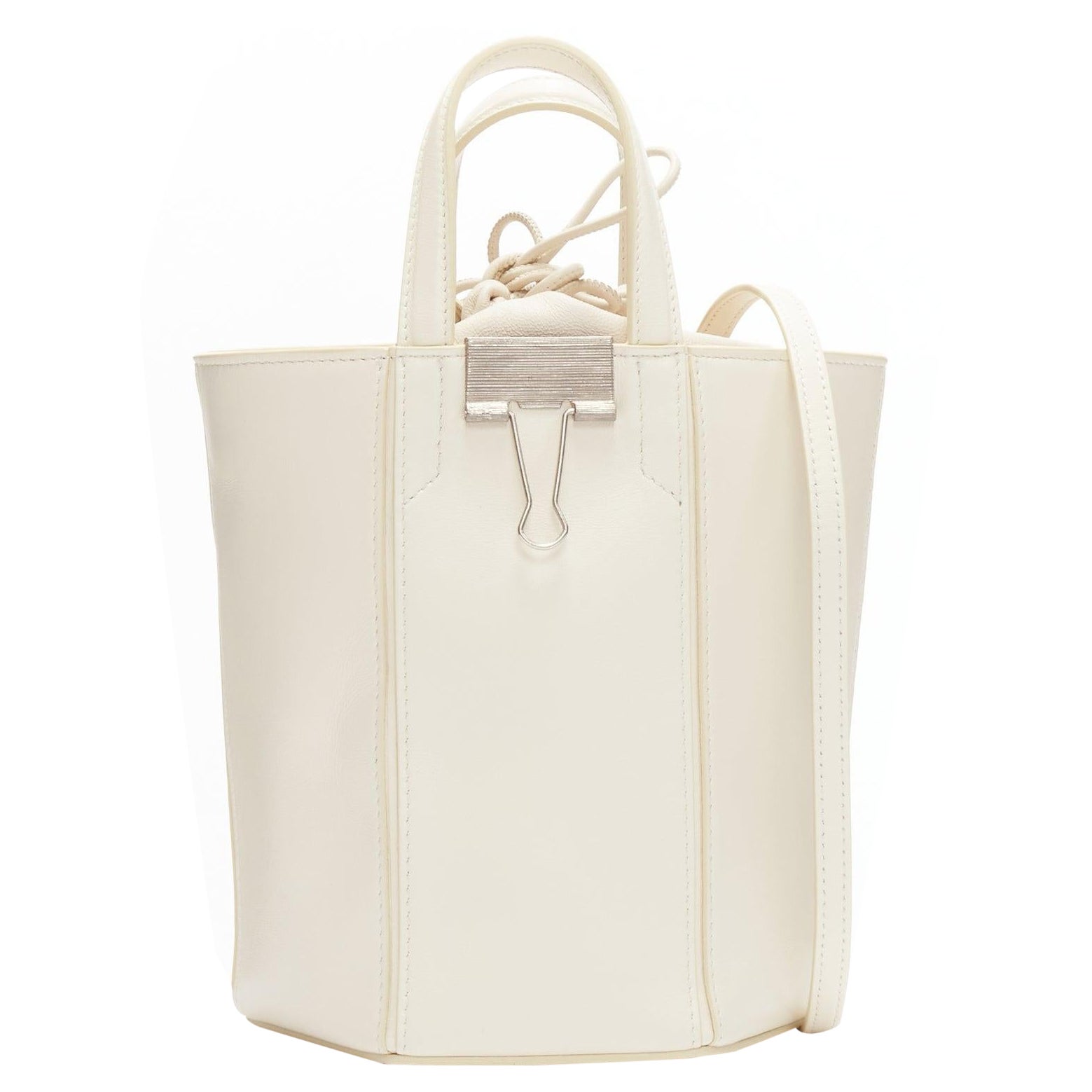 cantate traveler bag off white × fauve cantate traveler bag off white × fauve cantate traveler bag off