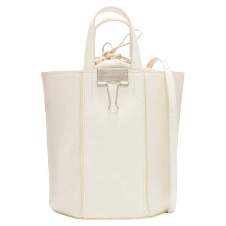 Vintage Off-White Handbags and Purses For Sale at 1stDibs