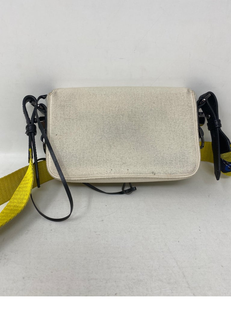 Off -White Virgil Abloh Crossbody Bag For Sale at 1stDibs  off white  crossbody bag, off white crossbody purse, off white messenger bags