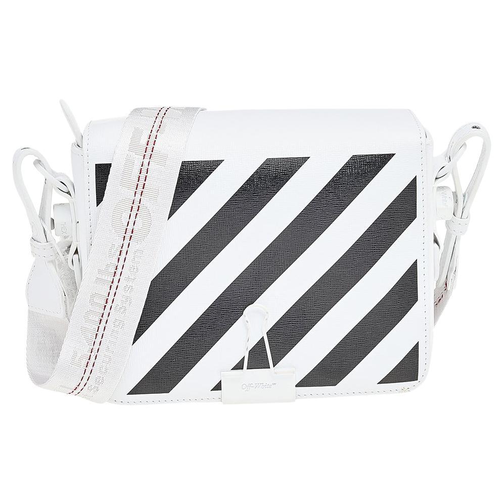 Off-White Diag two-tone Crossbody Bag - Farfetch