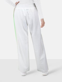 Joggers de malla blanca Off-White Talla M