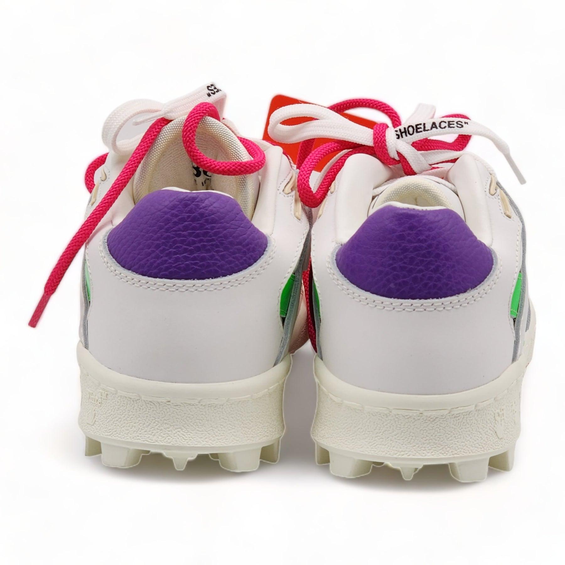 Beige Off-White Women’s Mountain Cleats Sneakers For Sale
