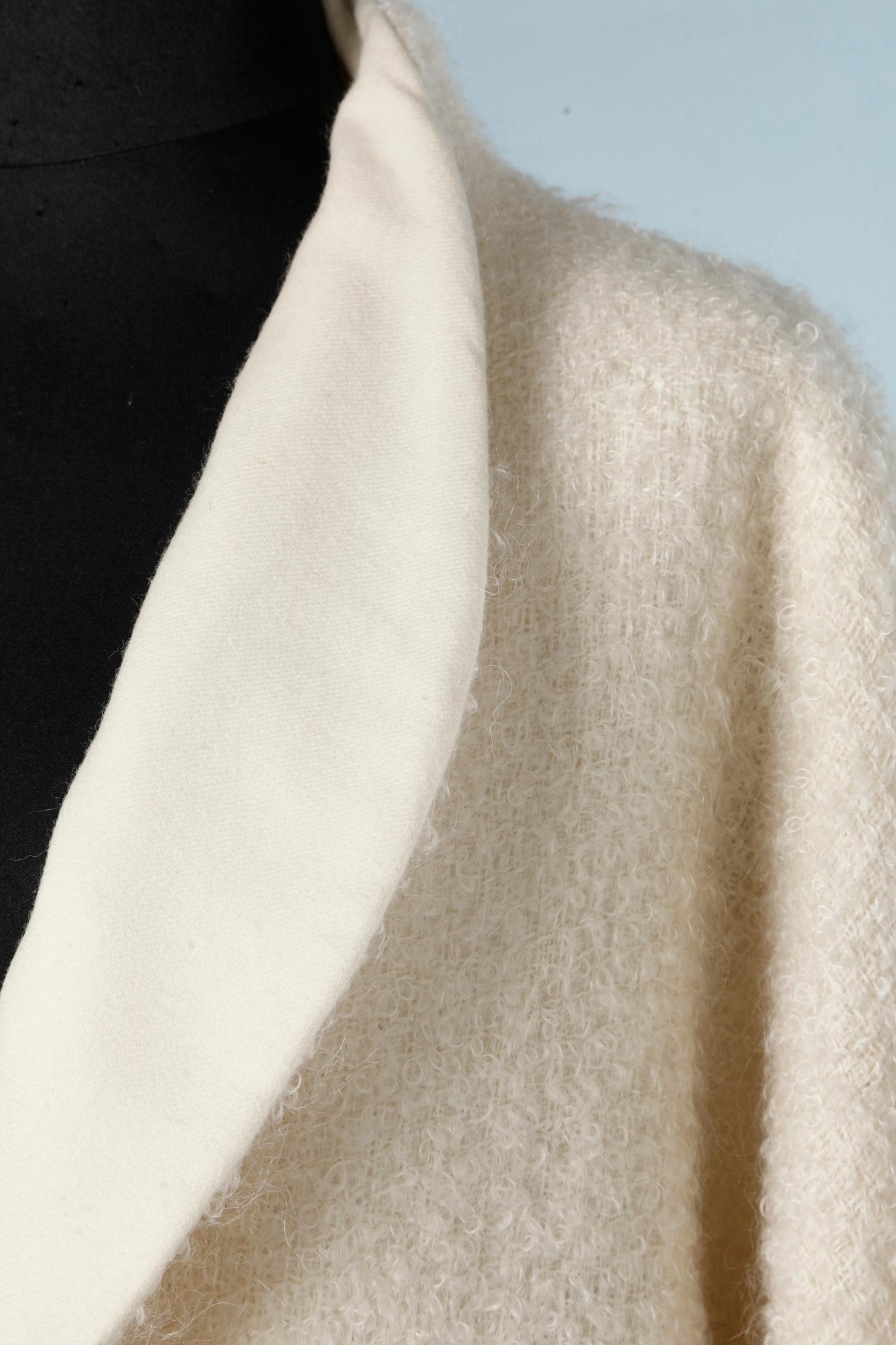 Combinaison-jupe en laine Off-White Kniomy Excellent état - En vente à Saint-Ouen-Sur-Seine, FR