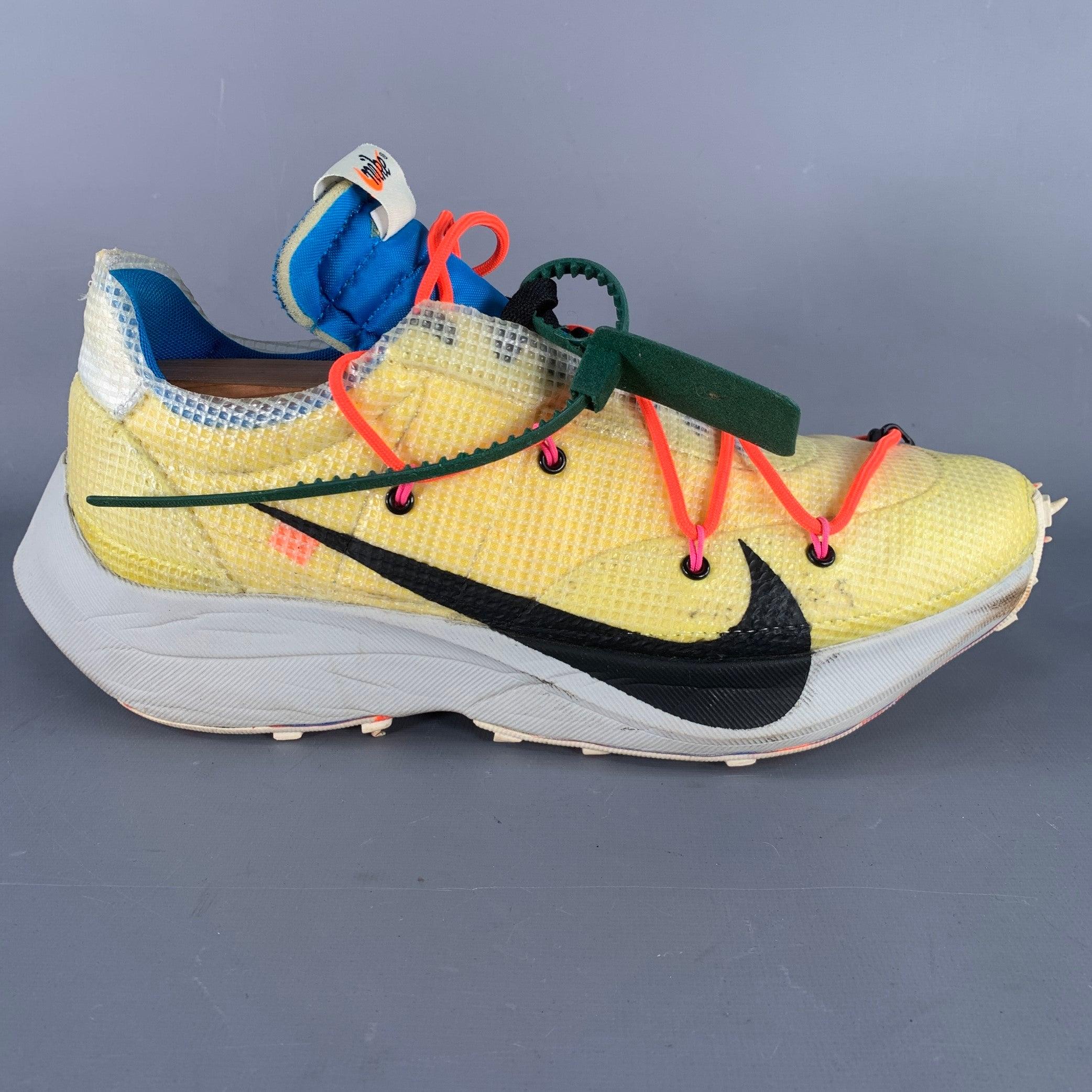 OFF-WHITE x NIKE
 2020 