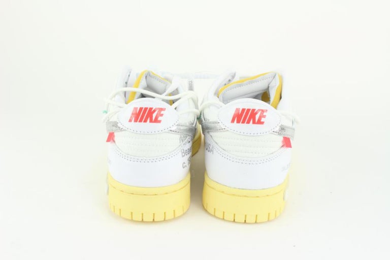 virgil the 50 dunks