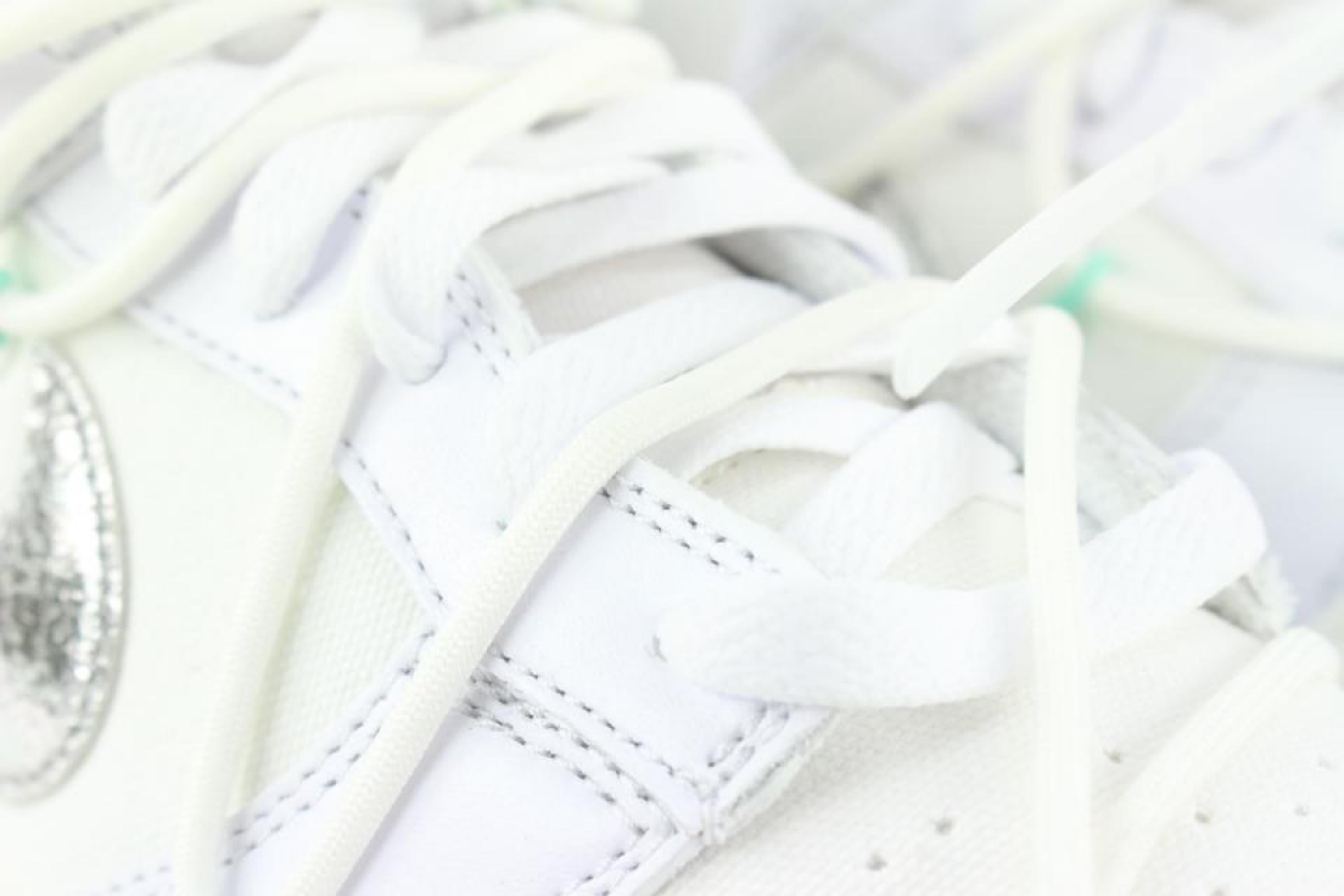 Off-White x Nike Virgil Abloh Off-White Lieber Sommer Los 1 50 Dunk Low 1/50 DM160 im Angebot 3