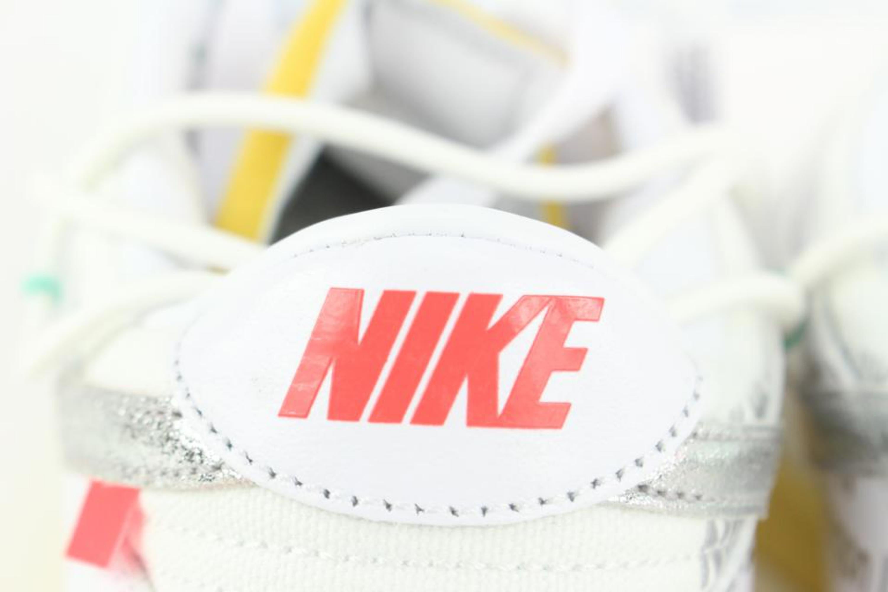 Off-White x Nike Virgil Abloh Off-White Lieber Sommer Los 1 50 Dunk Low 1/50 DM160 im Angebot 4