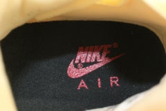 Off-White x Nike Virgil Abloh Off-White Mens 9 US Sail Muslin Red Air Jordan DH8