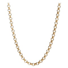 Private  Listing for Jody Berg -  Maviada Dodge Thick Chain in 18k gold