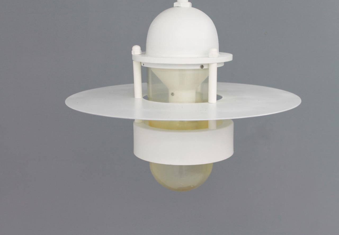 Industrial Offer for Samatha - One Albertslund Style Pendant Denmark, 1960s