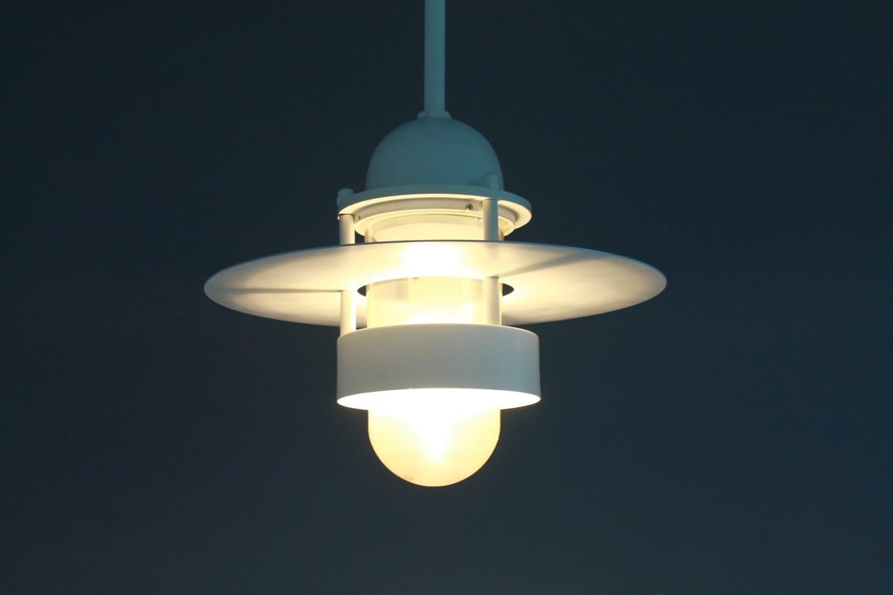 Mid-20th Century Offer for Samatha - One Albertslund Style Pendant Denmark, 1960s