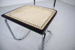 Offer !! Marcel Breuer Bauhaus "Cesca" Armchairs, Manufactured in Italy Set of 8