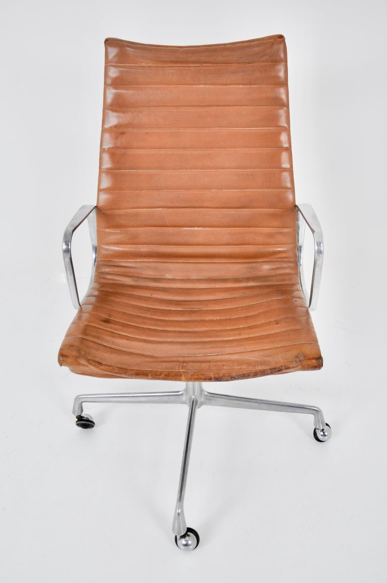 Office Armchair by Charles & Ray Eames for Herman Miller, 1970s 6