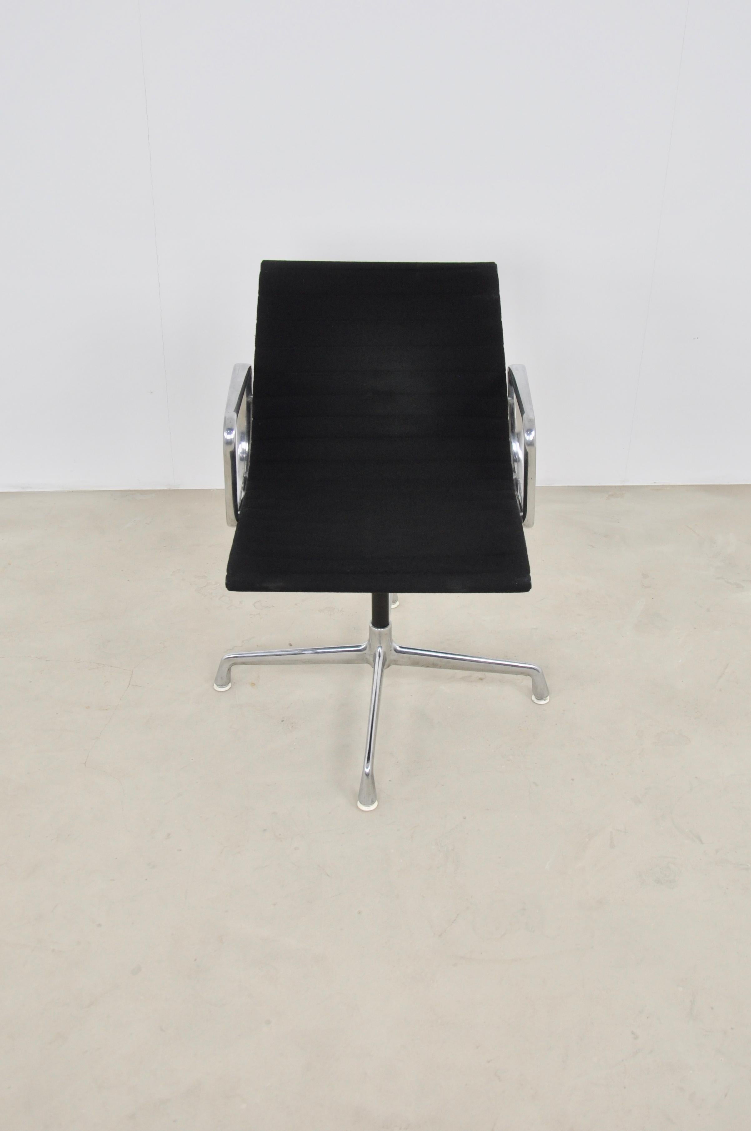 Central American Office Armchair by Charles & Ray Eames for Herman Miller, 1970s