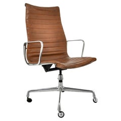 Office Armchair by Charles & Ray Eames for Herman Miller, 1970s