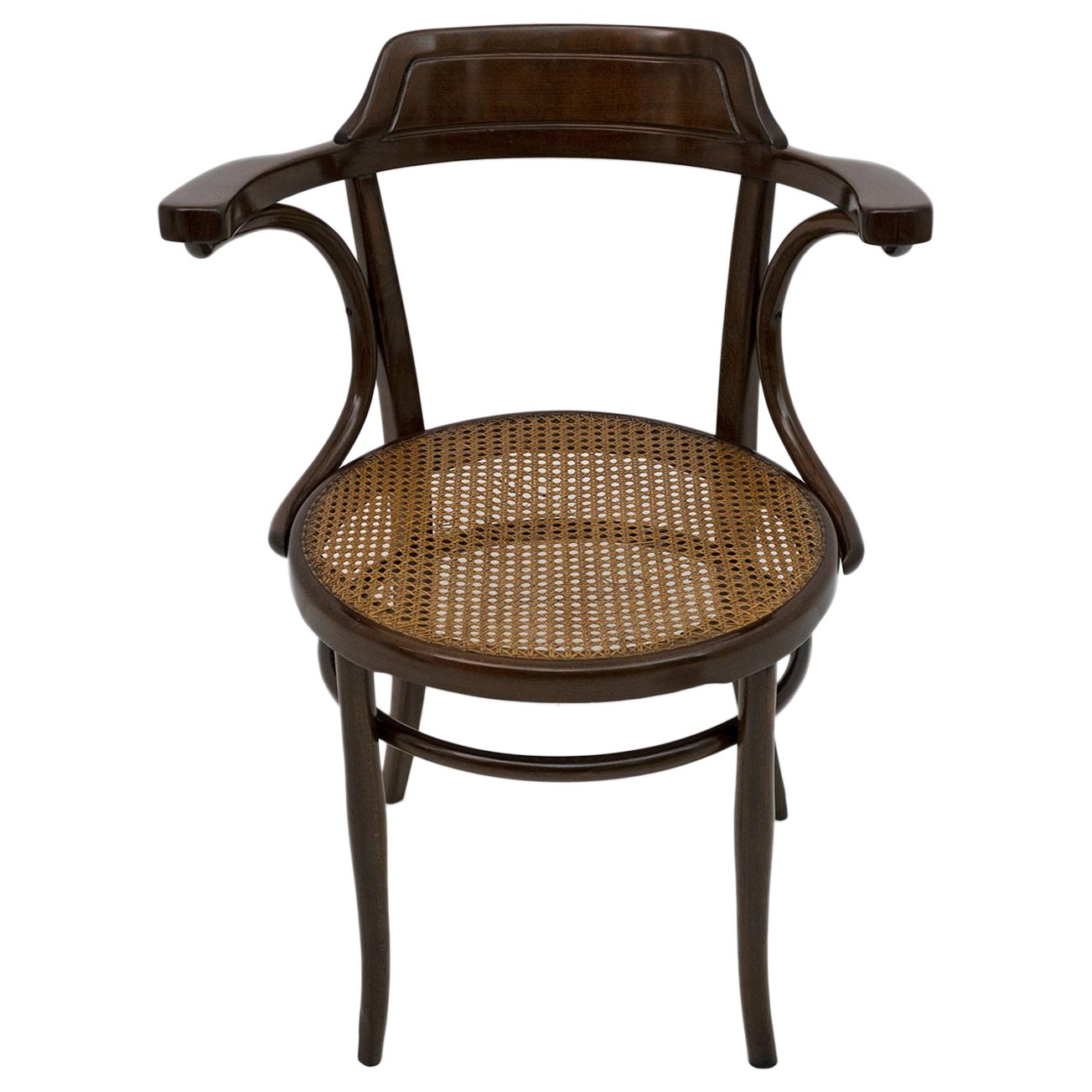 Office Armchair by Jakob 
Josef Kohn Nr. 704