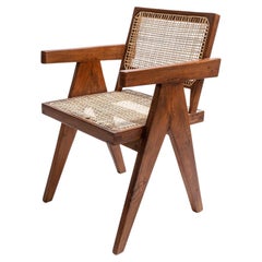 "Bürosessel" von Pierre Jeanneret, um 1955