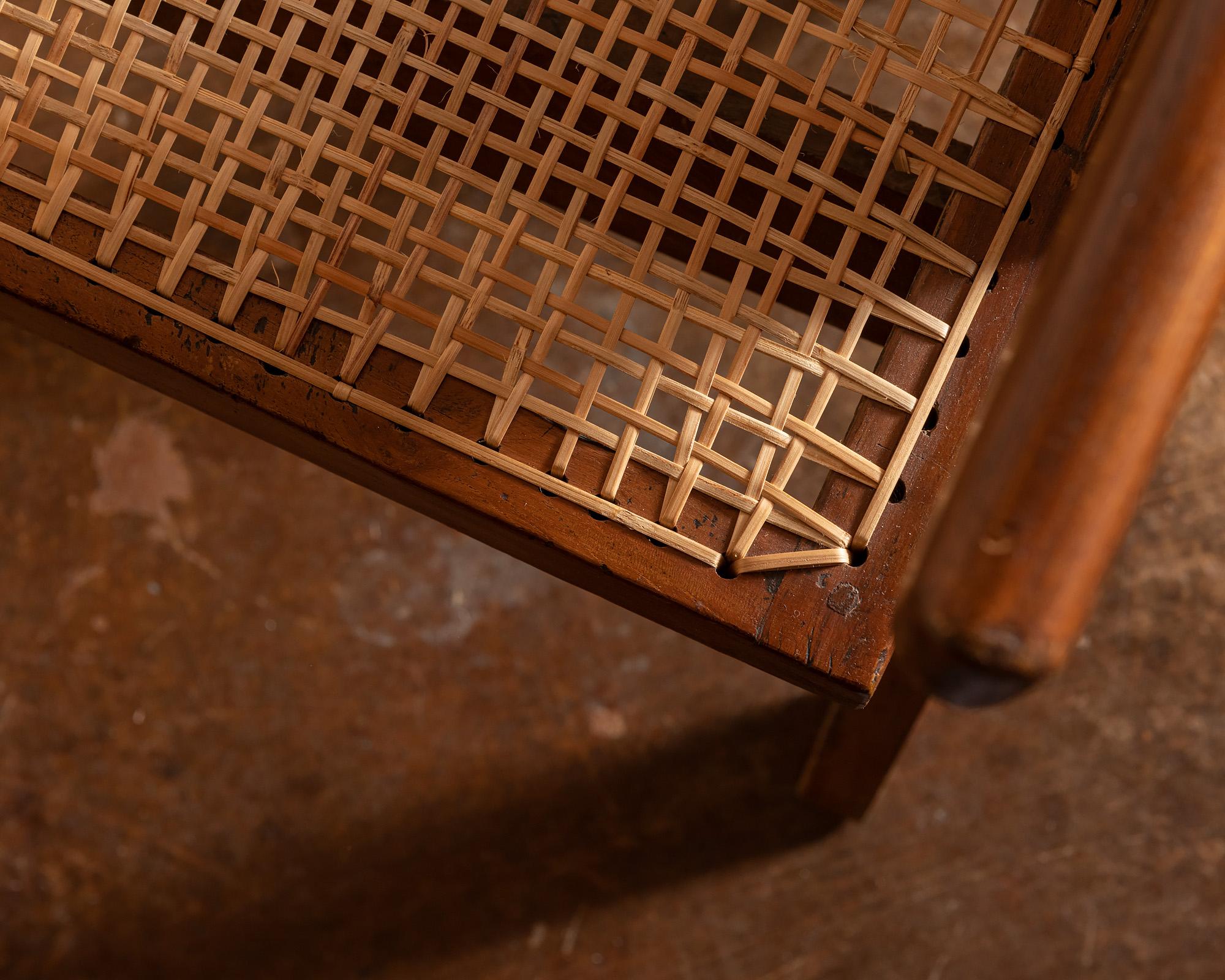 Office Armchair by Pierre Jeanneret, India, 1950s 7