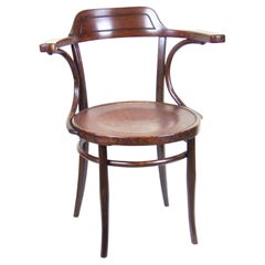 Office Armchair J&J Kohn Nr.704, circa 1900