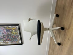 Office armchair model "Spoon" by Kartell
