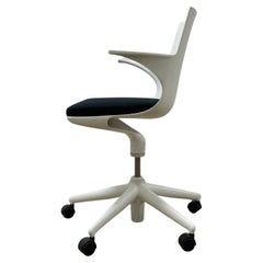 Office armchair model "Spoon" by Kartell