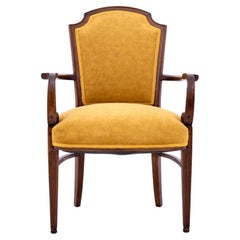 Office armchair, Poland, 1930s.