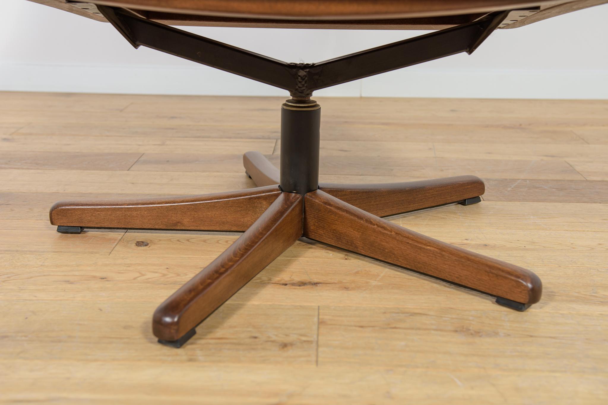 Office Armchairs from Soda Galvano, Norway, 1960s, set of 2 For Sale 8